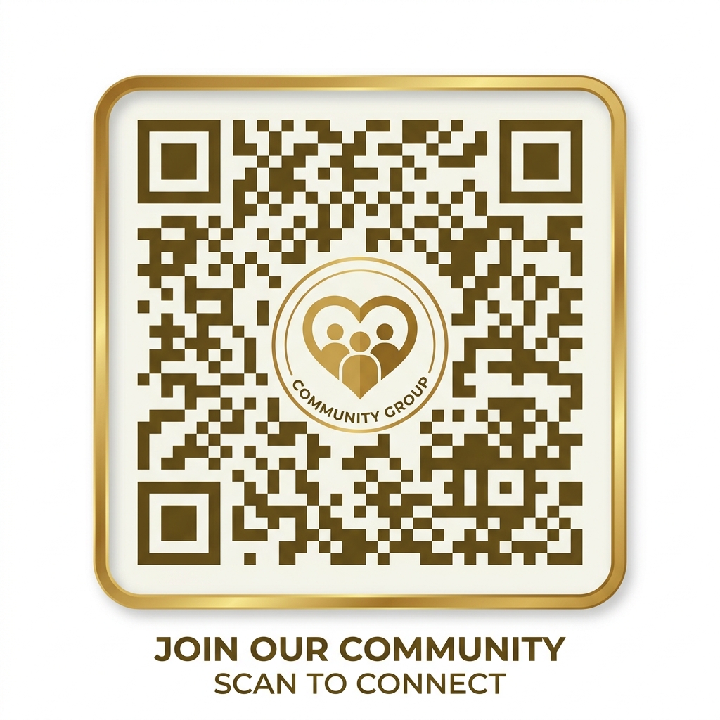 Quét mã QR tham gia nhóm